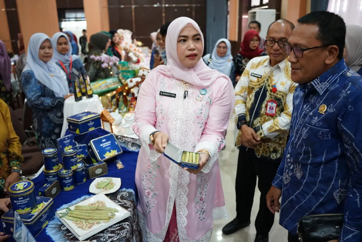 Festival Kuliner Banjar 2025 Digelar di Martapura, Dorong Pelestarian Kuliner Tradisional dan Promosi UMKM