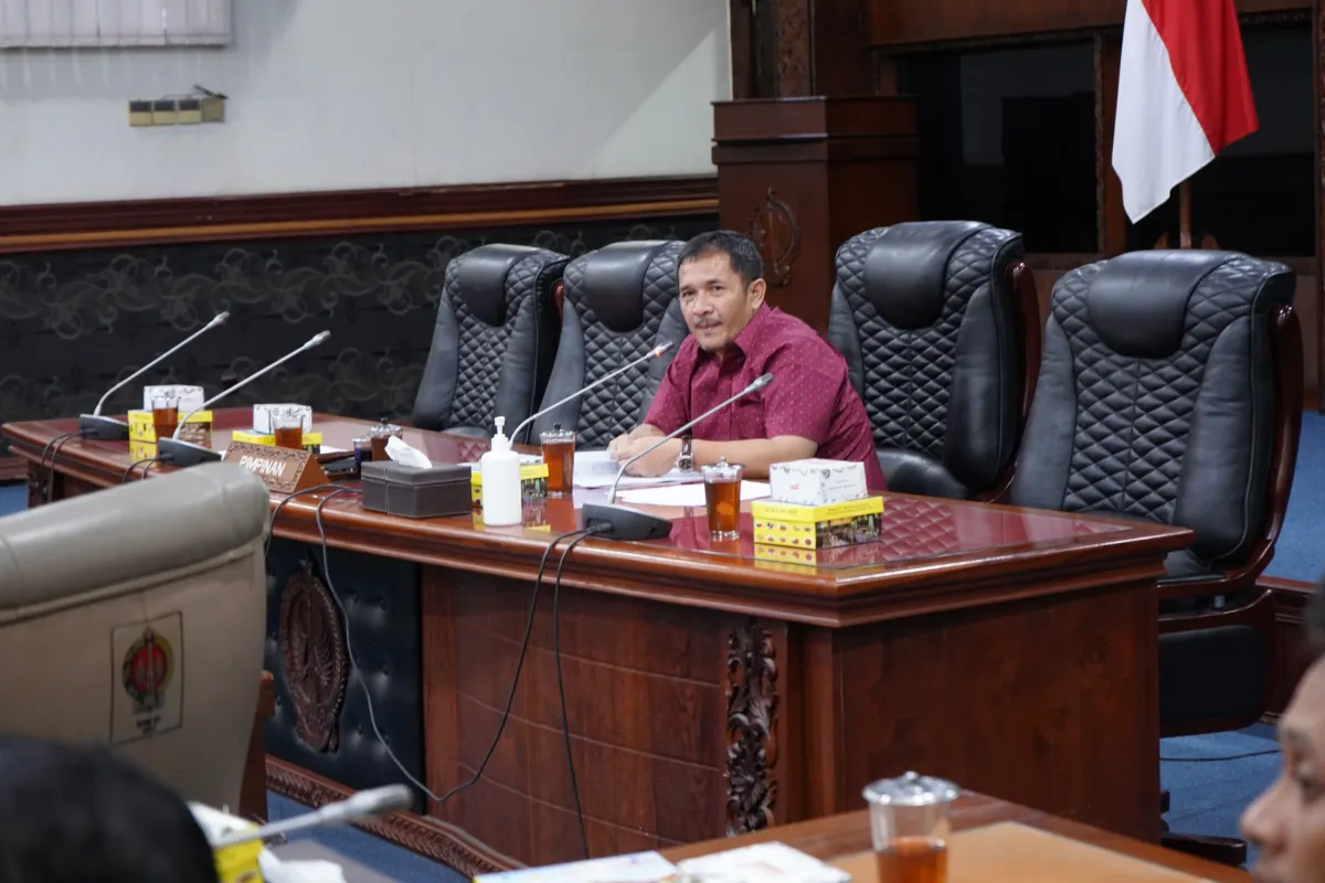 Pansus BA 26 Rampungkan Pembahasan Raperda Riset dan Inovasi Daerah, Substansi Disebut Final