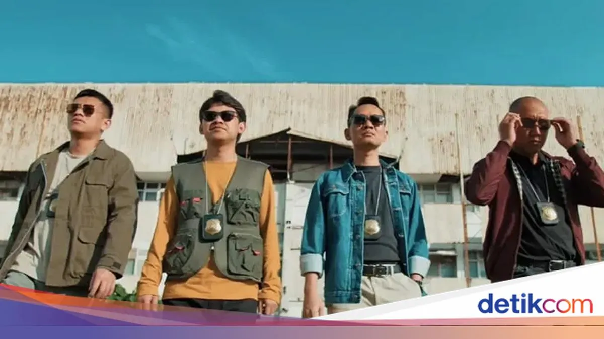 Agak Laen: Menyala Pantiku Jadi Film Terlaris Indonesia dengan 10,25 Juta Penonton