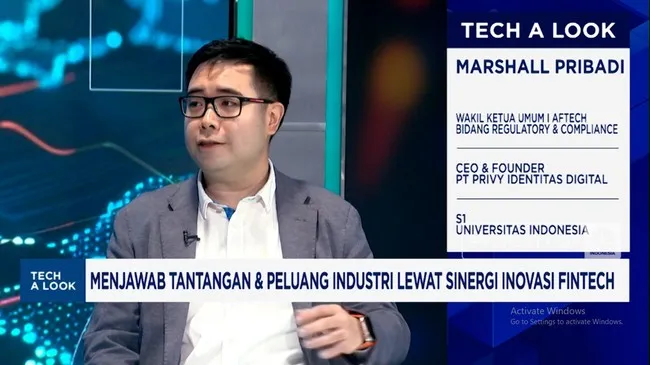 AFTECH: Pandemi Dorong Akselerasi Fintech, Industri Perkuat Sinergi Hadapi Tekanan Ekonomi 2025