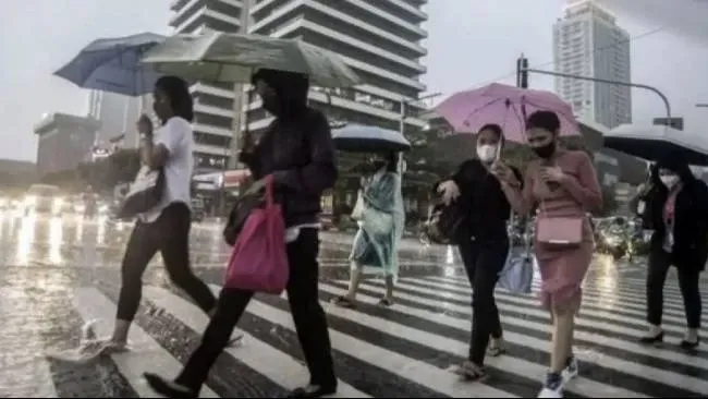 BMKG Perkirakan Peluang La Nina 50–70 Persen pada Okt 2025–Jan 2026, Dampak Dinilai Terbatas