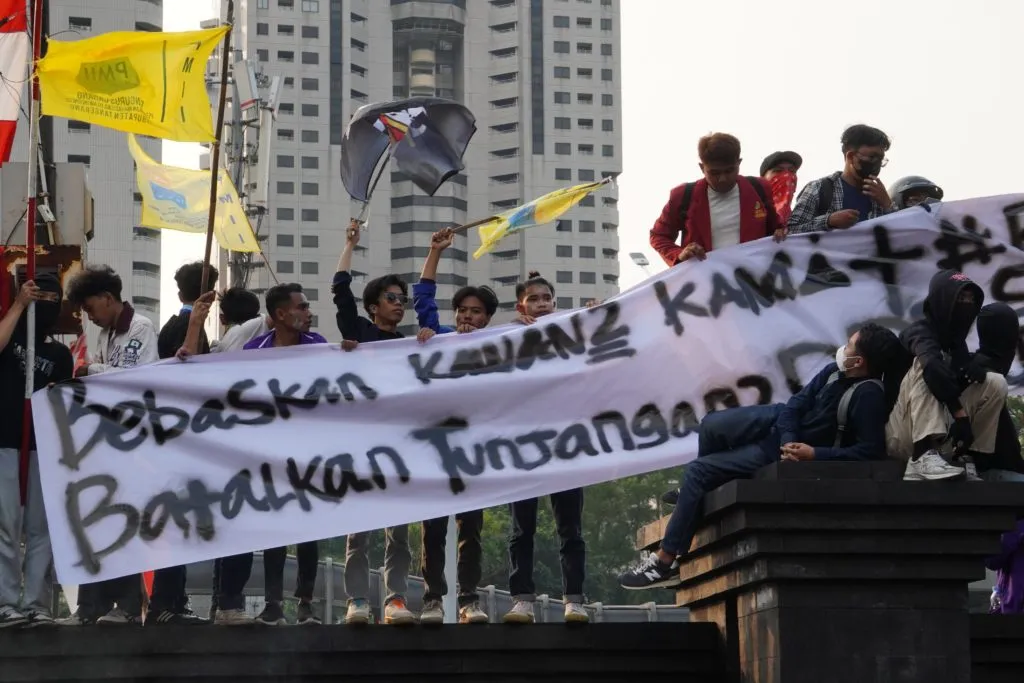 Amnesty Soroti Kematian Terkait Unjuk Rasa dan Penangkapan Aktivis, Desak Investigasi serta Pembebasan