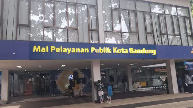 Pemkot Bandung Sediakan Balai Pernikahan di Mal Pelayanan Publik