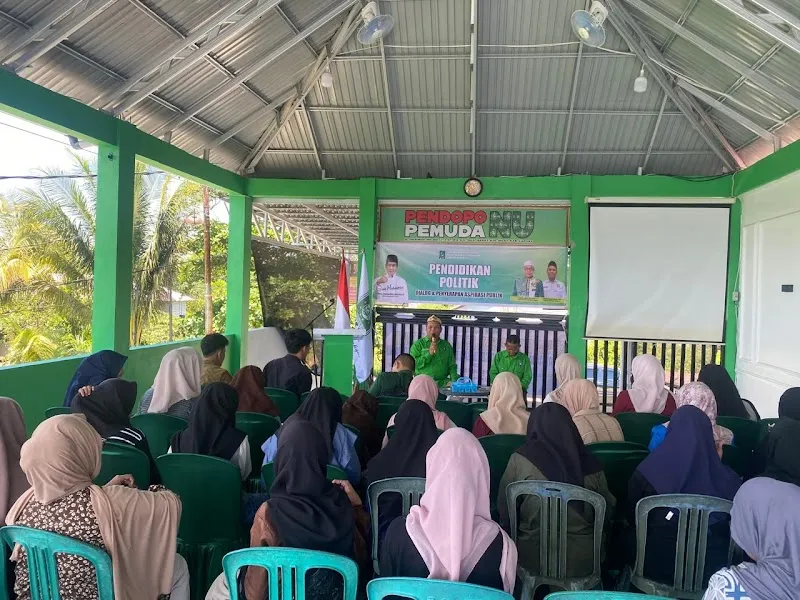 PKB Kapuas Gelar Pendidikan Politik dan Dialog Publik untuk Tingkatkan Literasi Politik Pemuda