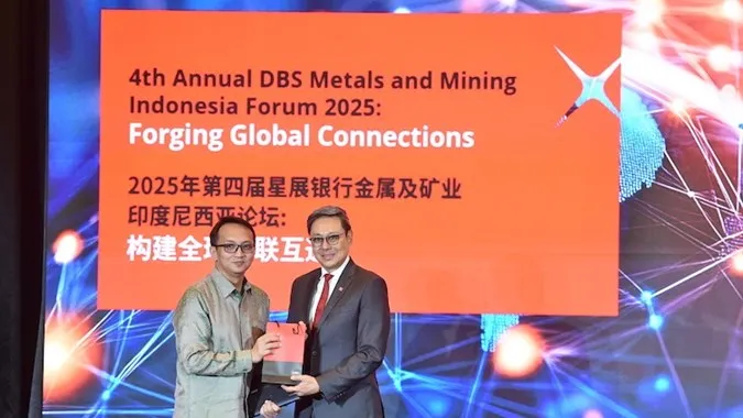 DBS Gelar Metal and Mining Forum 2025, Bahas Transformasi Pertambangan dan Tantangan Trilemma Energi