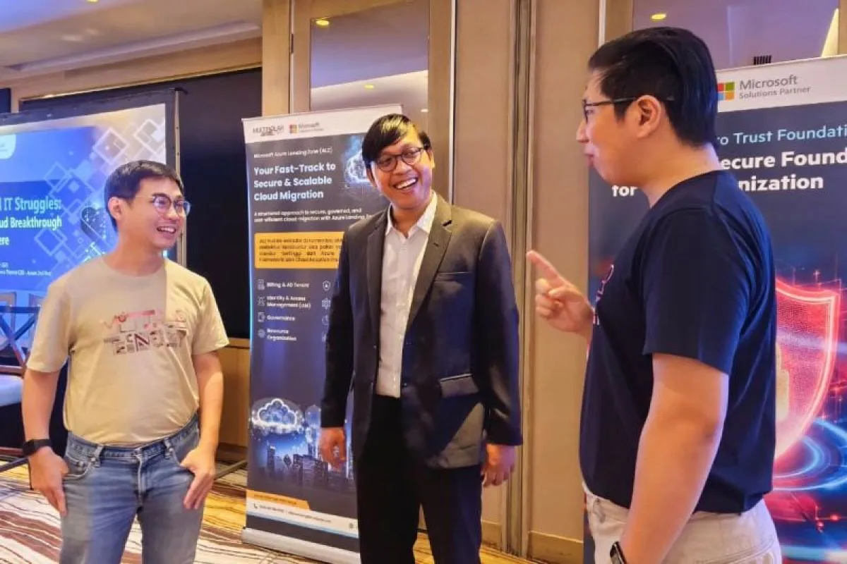 Perusahaan Didorong Optimalkan Cloud dan AI dengan Tata Kelola, Efisiensi Biaya, dan Keamanan Data