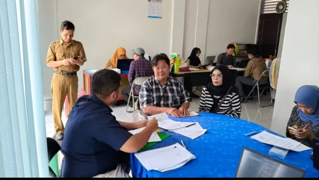 BPJS Ketenagakerjaan Blitar Tingkatkan Pengawasan Kepatuhan Pemberi Kerja Melalui Waspadu