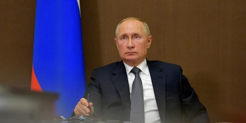 Putin: Situasi Internasional Memburuk, Dunia Makin Berbahaya