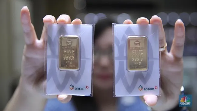 Harga Emas Antam Turun ke Rp2,997 Juta per Gram: Mengapa Ramai Dibicarakan, dan Apa Artinya bagi Indonesia