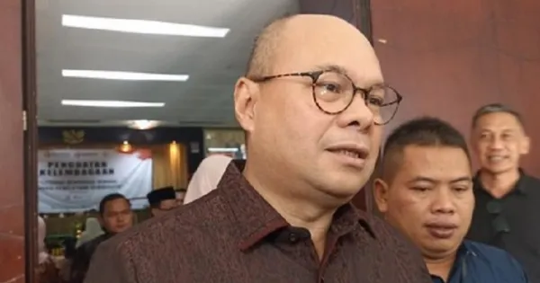 Romy Soekarno Soroti Turunnya Kepercayaan Publik, Ajak Pemerintah dan DPR Perkuat Demokrasi