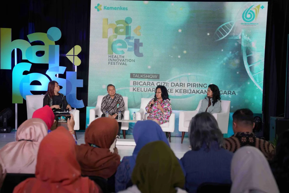 Pakar Soroti Ancaman Triple Burden Gizi: Dari Pola Makan Keluarga hingga Lemahnya Implementasi Kebijakan