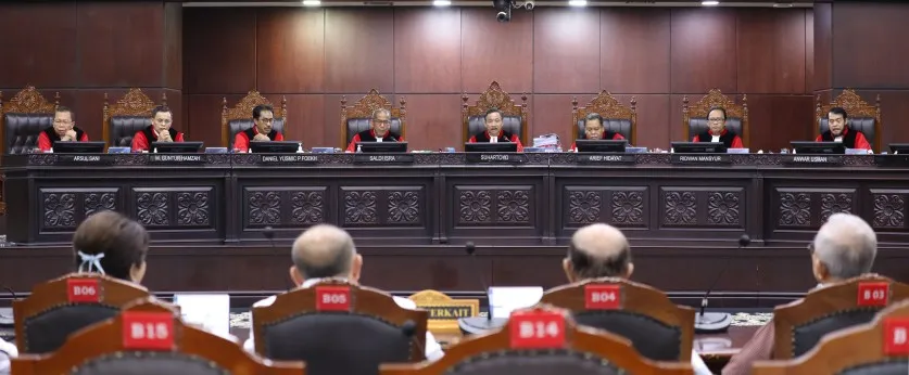 MK Konfirmasi Kelanjutan Sidang Uji Materi UU Kesehatan Terkait Kolegium di Bawah Kemenkes