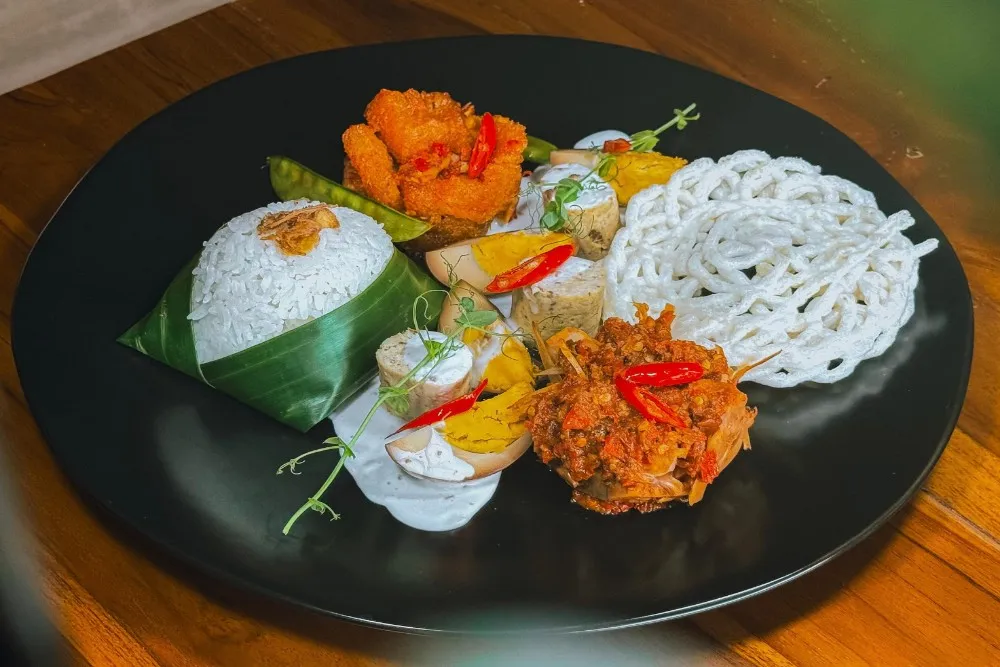 Harper Malioboro Yogyakarta Perkenalkan Gudeg Mercon Tugu sebagai Menu Signature Baru