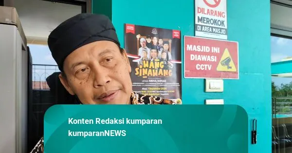Ketua Dewan Syuro Masjid Jogokariyan Yogyakarta Ustaz Muhammad Jazir ASP Meninggal Dunia