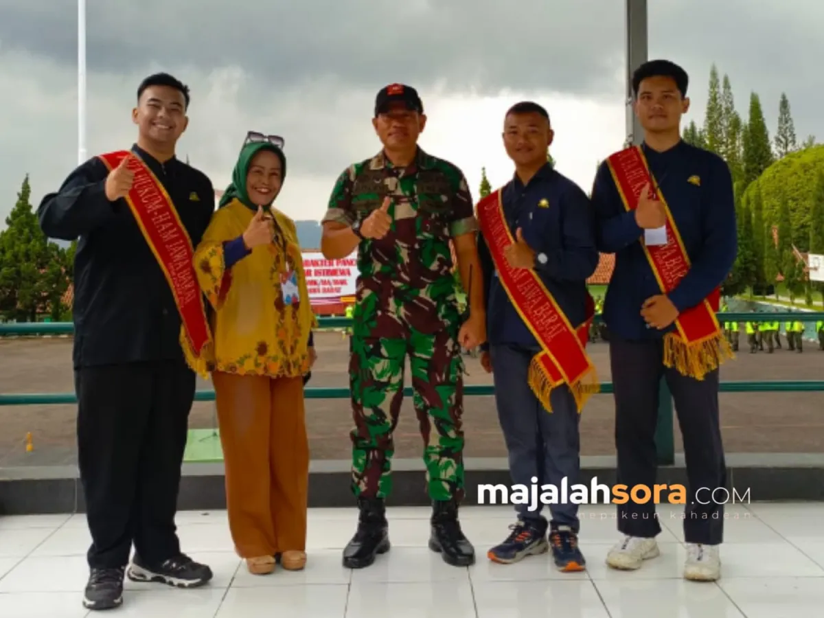 FPSH Jawa Barat Peringati HUT ke-13 pada 2025, Usung Tema “Tumbuh Melampaui Batas, Bergerak Membawa Dampak”