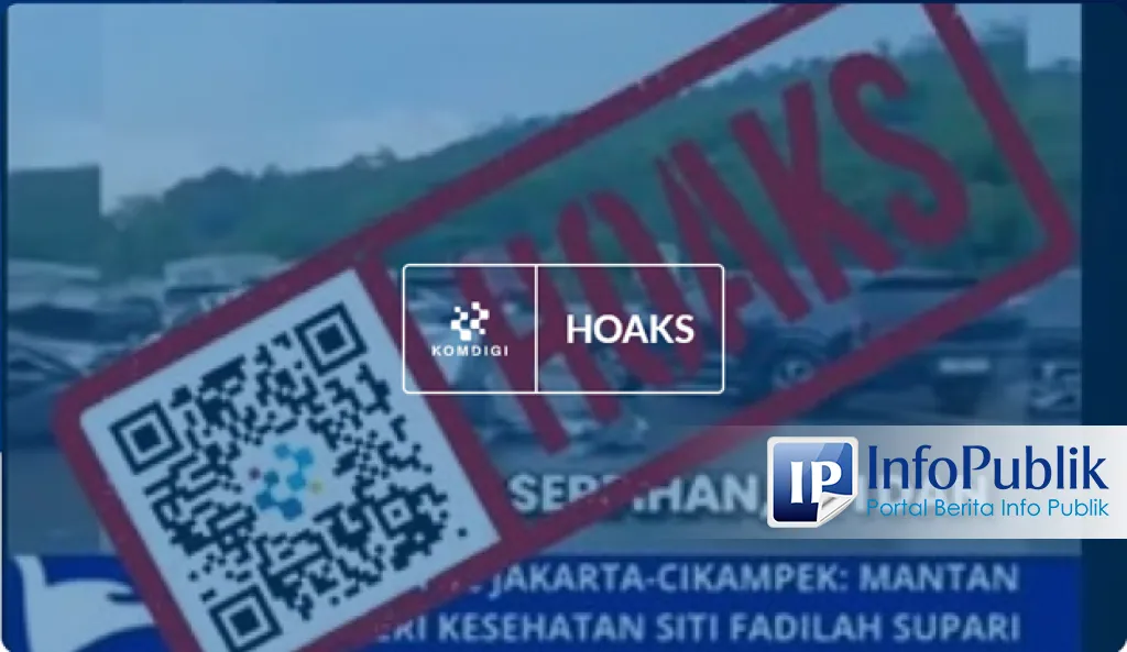 Kemenkes Bantah Kabar Siti Fadilah Supari Jadi Korban Ledakan Bom Mobil