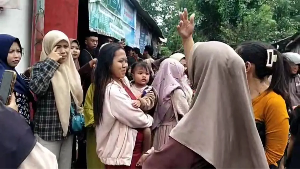 Aplikasi Investasi MBA Macet, Warga Pakuniran Datangi Rumah Terduga Koordinator Perekrutan