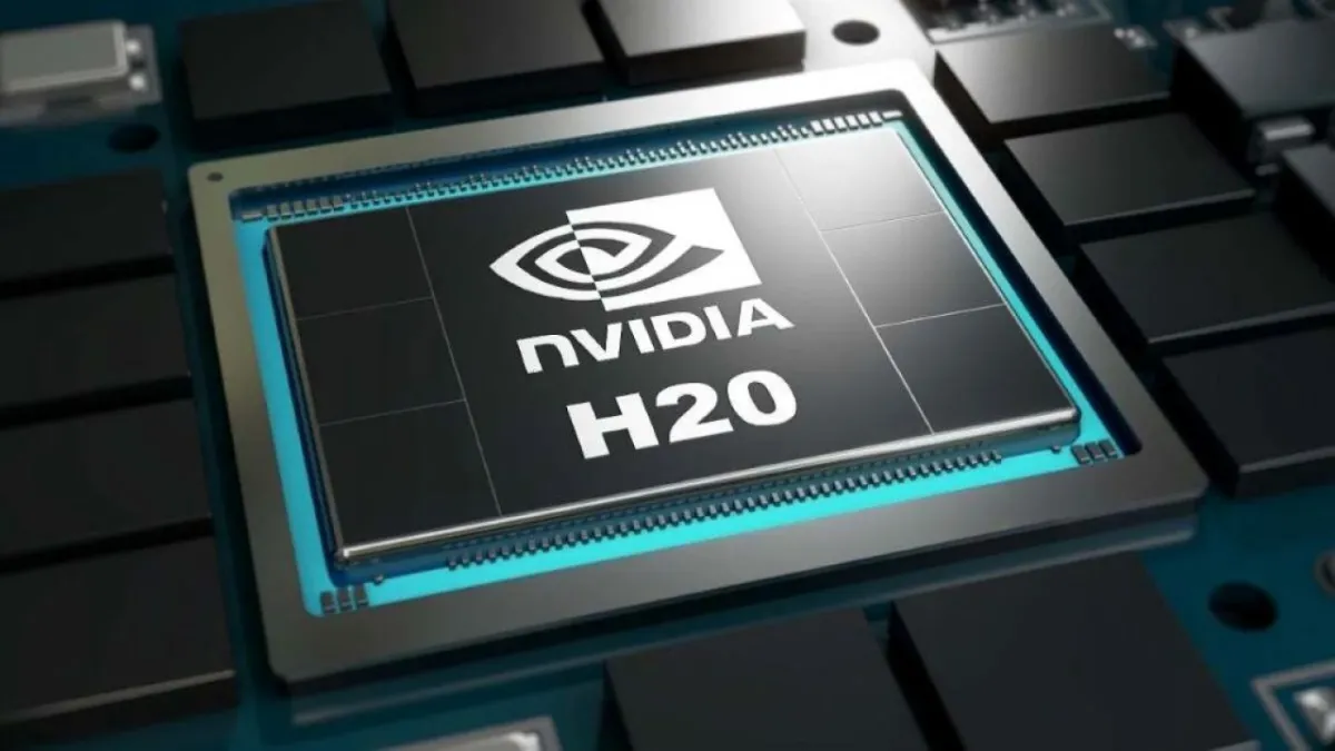 CEO Nvidia: Teknologi Chip AI China Hanya Selangkah di Belakang AS