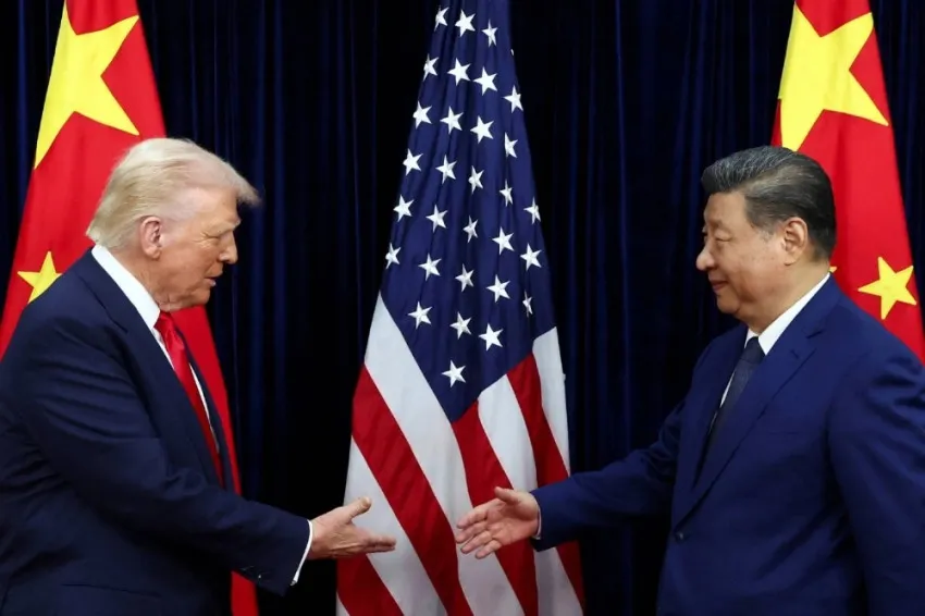 Gencatan Dagang AS-China Masih Bertahan, Trump Dikabarkan Siap Kunjungi Beijing April 2026