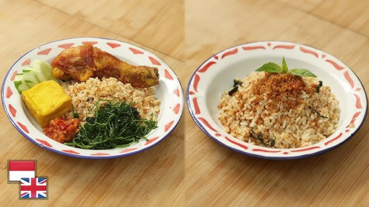 Nasi Tutug Tempe Khas Sunda ala Devina Hermawan: Wangi, Gurih, dan Praktis untuk Menu Harian