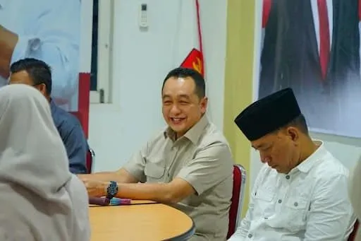 Yuliansyah Dorong Pendidikan Politik Perempuan Terintegrasi dengan Program Ekonomi Kreatif di Kalbar