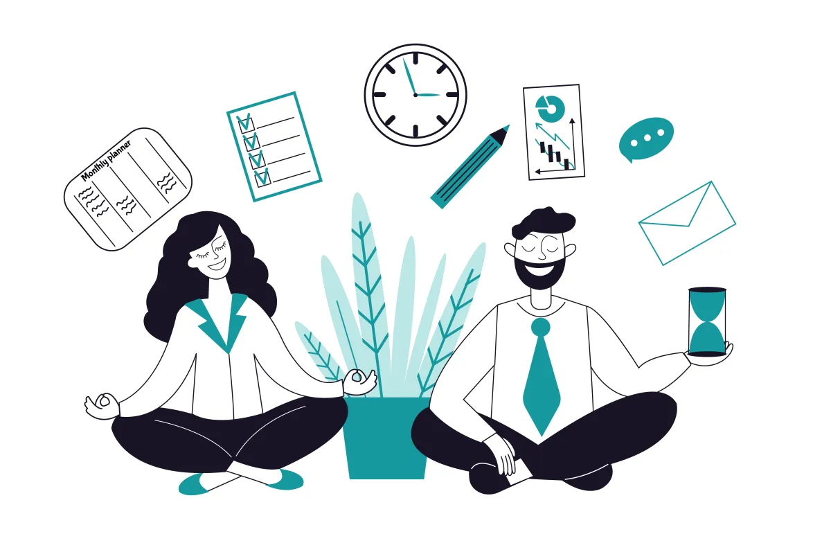 Wacana Penataan Ritme Kerja di DJKN: Lindungi Waktu Fokus, Tata Kolaborasi, dan Jaga Kesejahteraan Pegawai