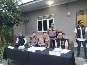 Polrestabes Medan Ungkap Dugaan Perdagangan Bayi Berkedok Adopsi Ilegal di Medan Johor