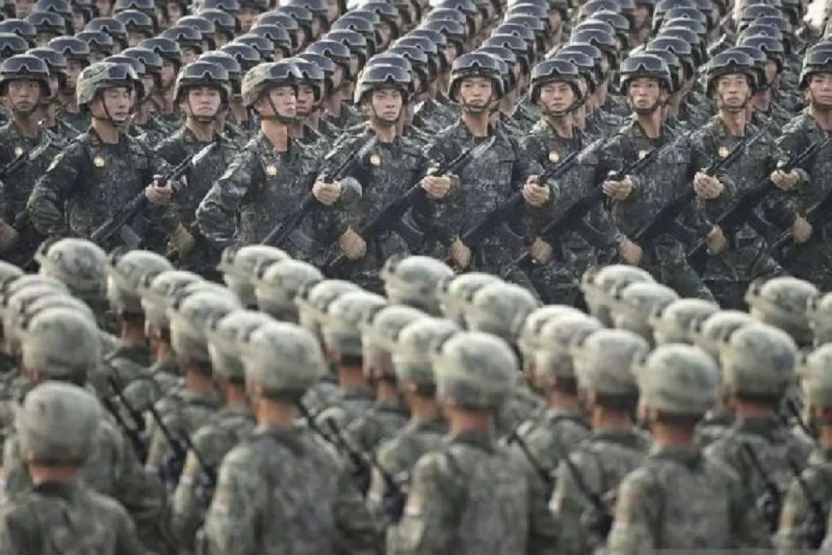 AS dan China Sepakat Bangun Jalur Komunikasi Militer