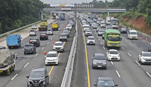 Jasa Marga Sosialisasikan Aplikasi Travoy di IIMS 2026, Tawarkan Pantau CCTV Tol Real-time hingga Fitur Panic Button