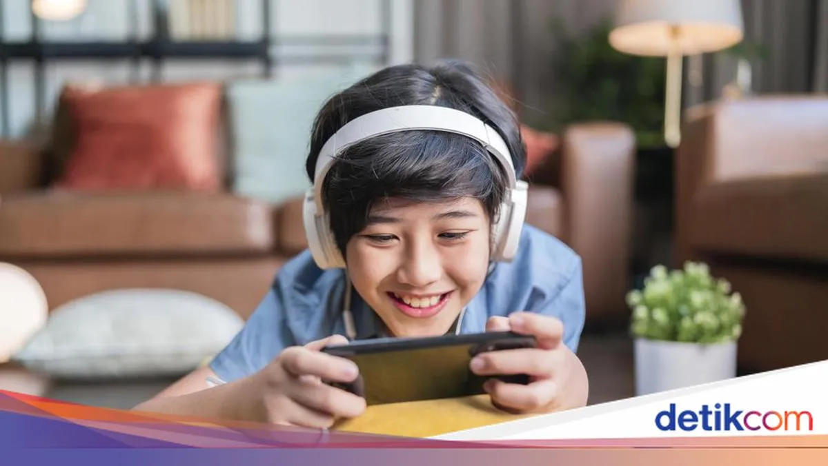41% Anak di Indonesia Sudah Mengakses Internet, Pemerintah Imbau Orang Tua Tingkatkan Pendampingan