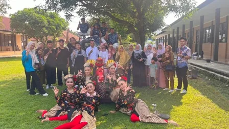 SMPN 3 Majalengka Raih Sejumlah Juara di FLS2N Tingkat Kabupaten