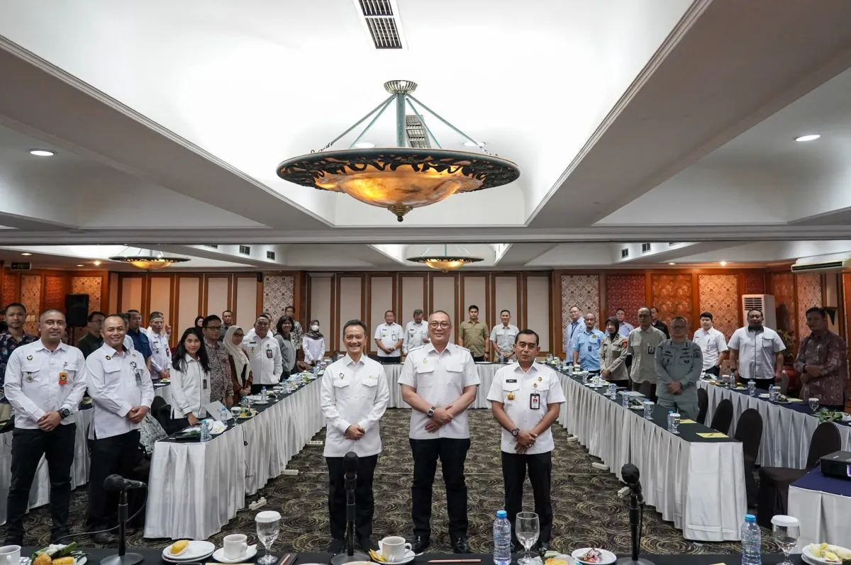 Kemenko Polkam dan Unhan Susun Rekomendasi Kebijakan Hadapi Potensi Konflik Global-Regional