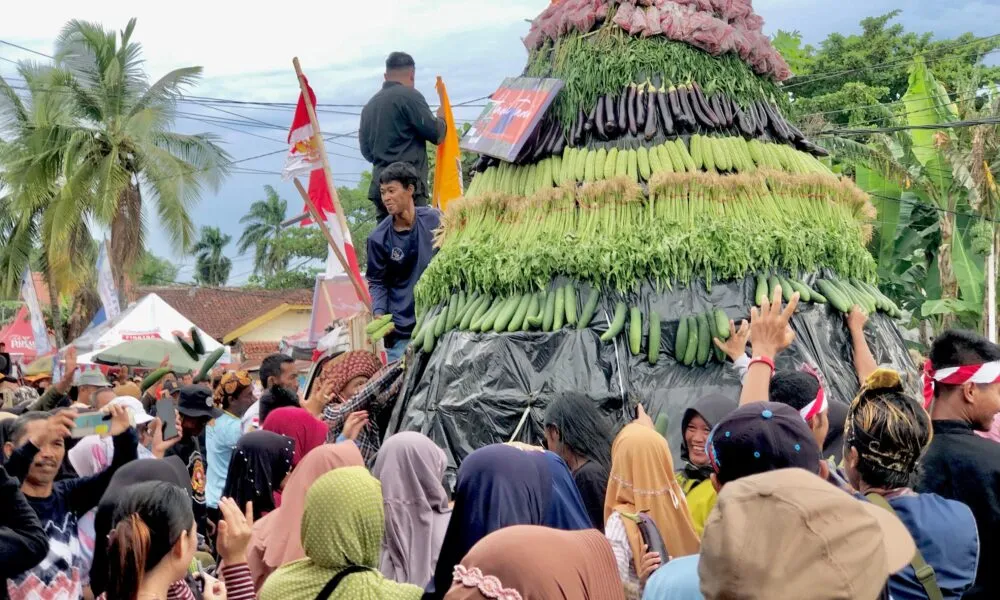 Banjarbaru Street Art Festival Perdana Meriahkan Hari Pahlawan di Syamsudin Noor