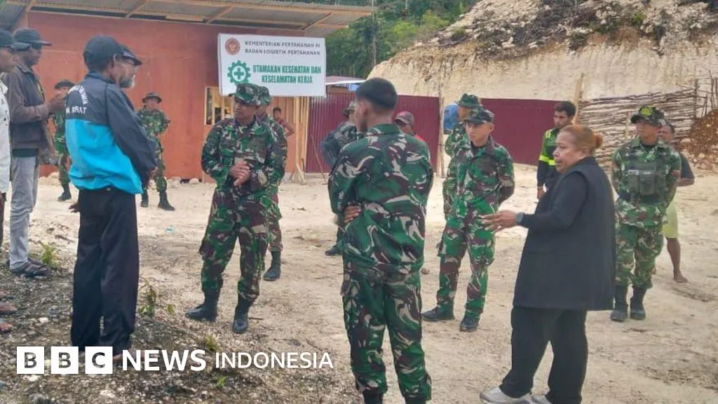 Rencana Markas Yonif Teritorial Pembangunan di Biak Picu Sengketa Lahan Adat dan Kekhawatiran Konflik
