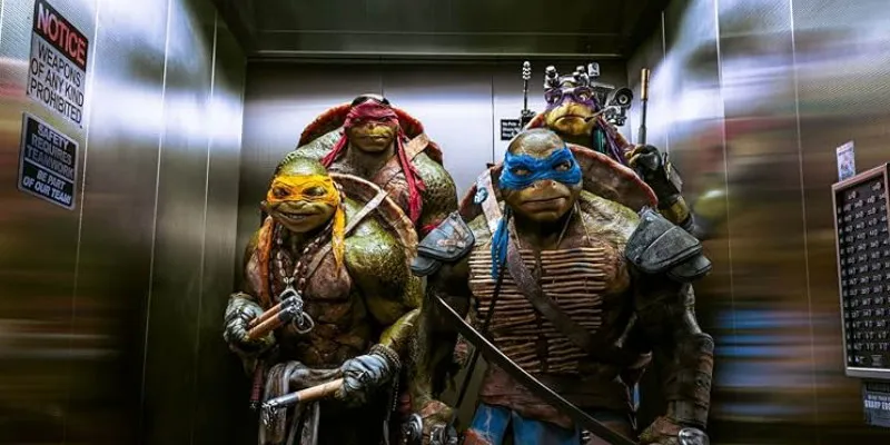 Paramount Tetapkan 17 November 2028 sebagai Jadwal Tayang Film Live-Action TMNT Terbaru