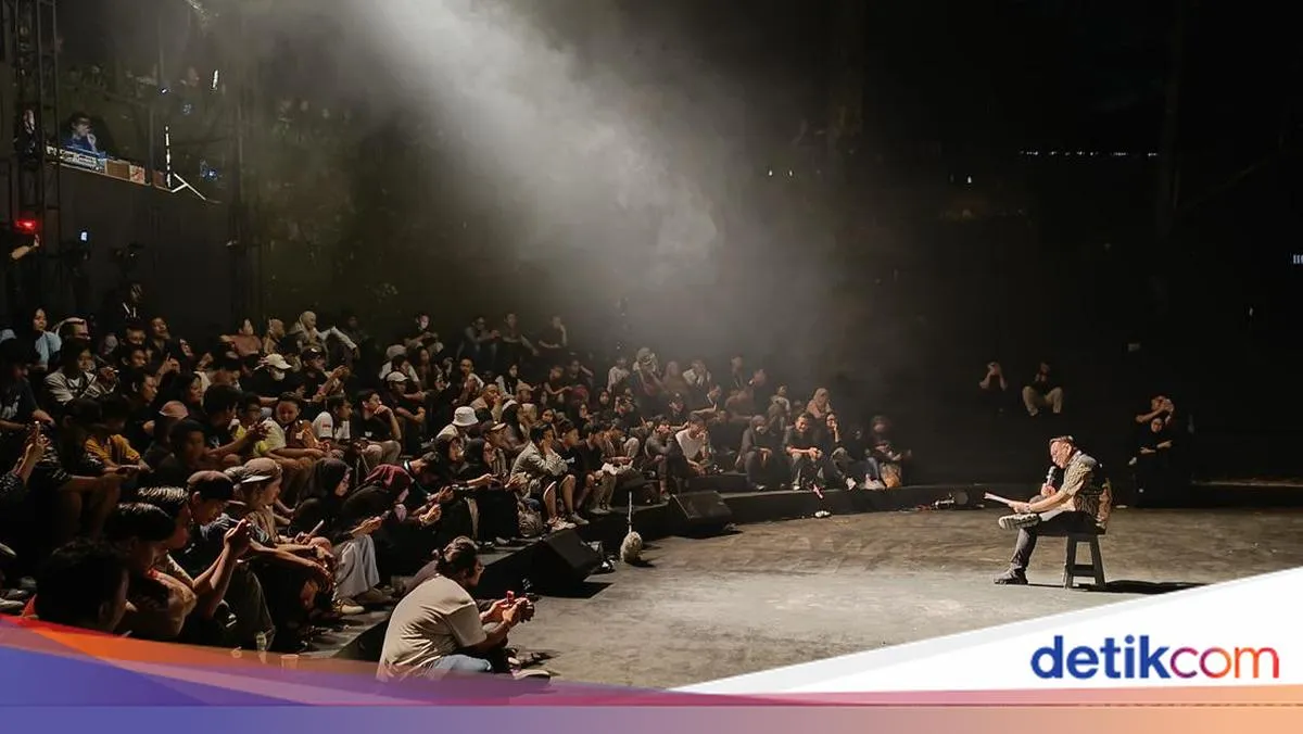 Lanjong Art Festival 2025 Disebut Jadi Momentum Kebangkitan Seni Kontemporer di Kukar