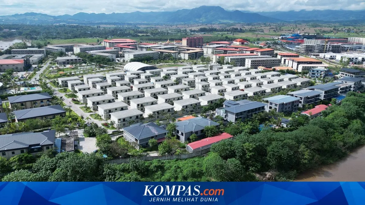 Kamboja dan Myanmar Disorot sebagai Pusat Scam Daring, Shutdown Terlama AS Berakhir