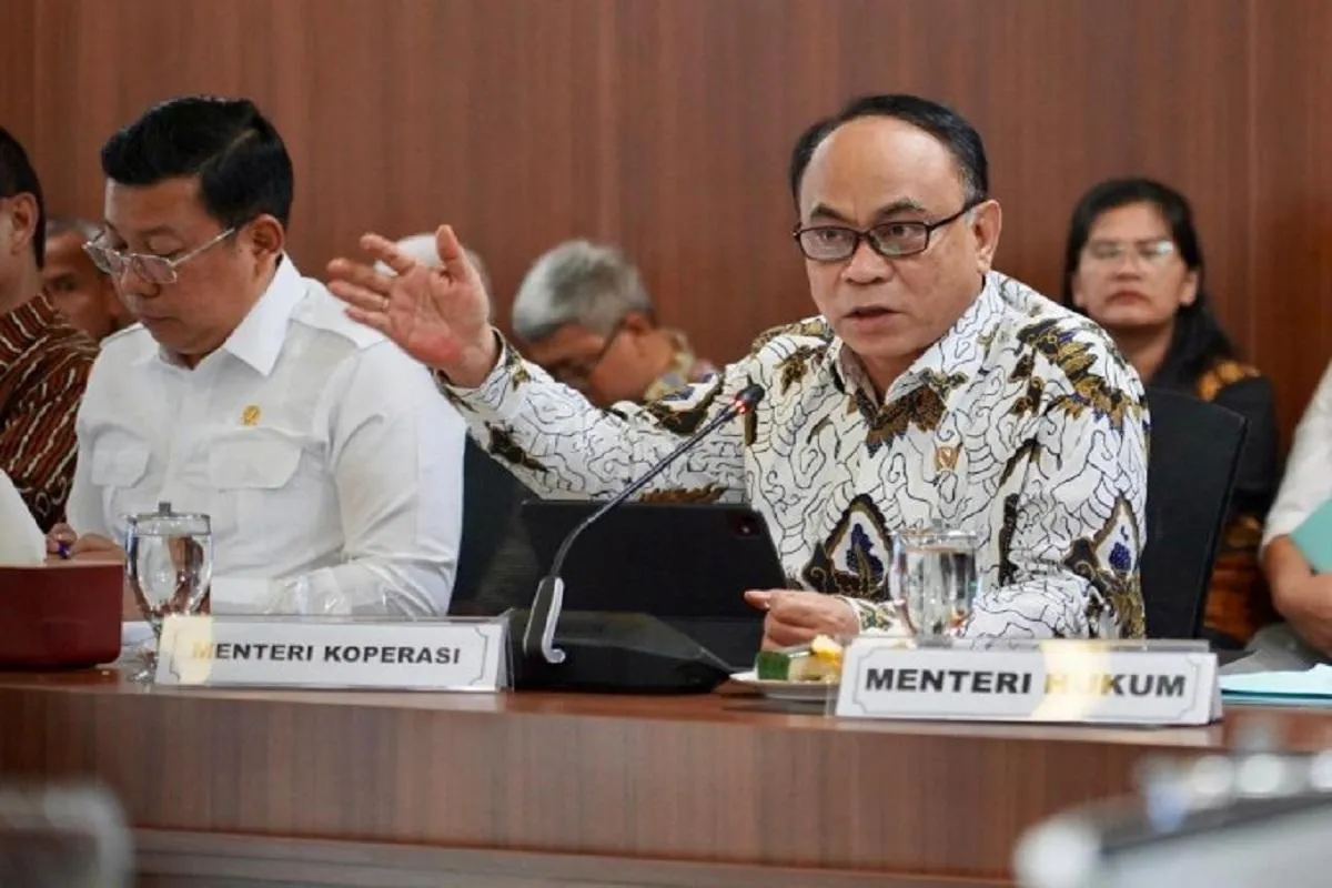 Budi Arie: Kopdes Merah Putih Disiapkan Suplai Bahan Baku dan Kelola Dapur Umum Program MBG