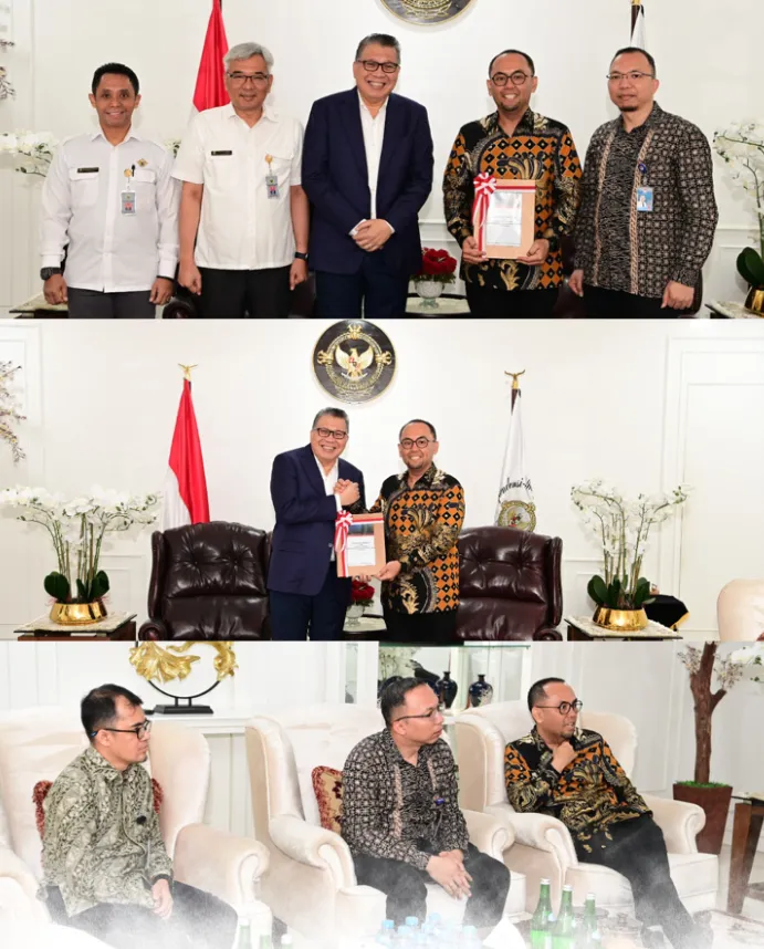 PPATK Kembali Raih Opini WTP dari BPK untuk Laporan Keuangan 2024, ke-19 Kali Berturut-turut