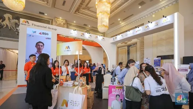 LPS Financial Festival 2025 Hadir di Medan, Tawarkan Edukasi Literasi Keuangan dan Booth Beragam