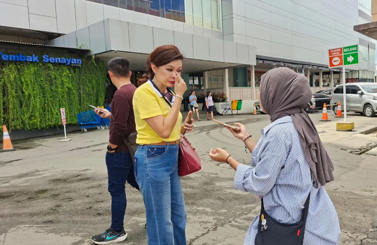 Ci Mehong Datang ke Gorontalo untuk Review Festival Kuliner Jakarta Pecinan Halal, Pembukaan Sempat Tertunda