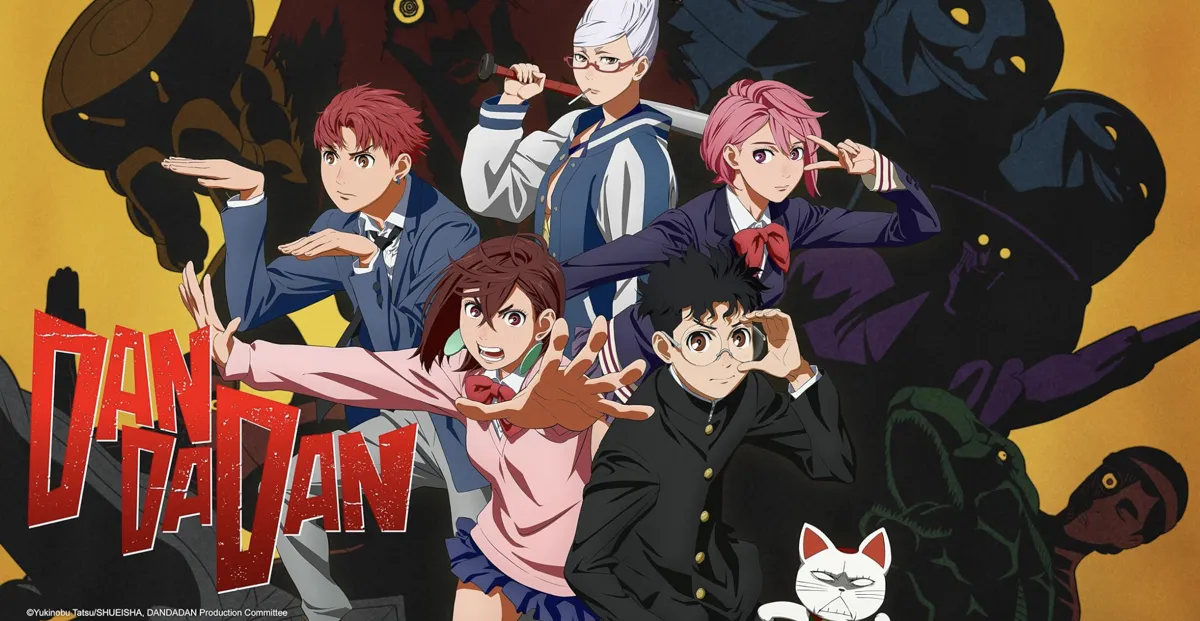 Bocoran Menyebut Dandadan Season 3 Ditargetkan Tayang 2027, Studio Belum Beri Konfirmasi