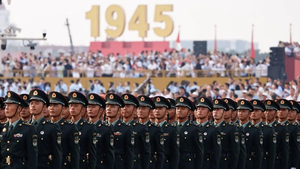 Laporan Rahasia Pentagon: AS Diperkirakan Kalah Jika Terlibat Perang Taiwan dengan China