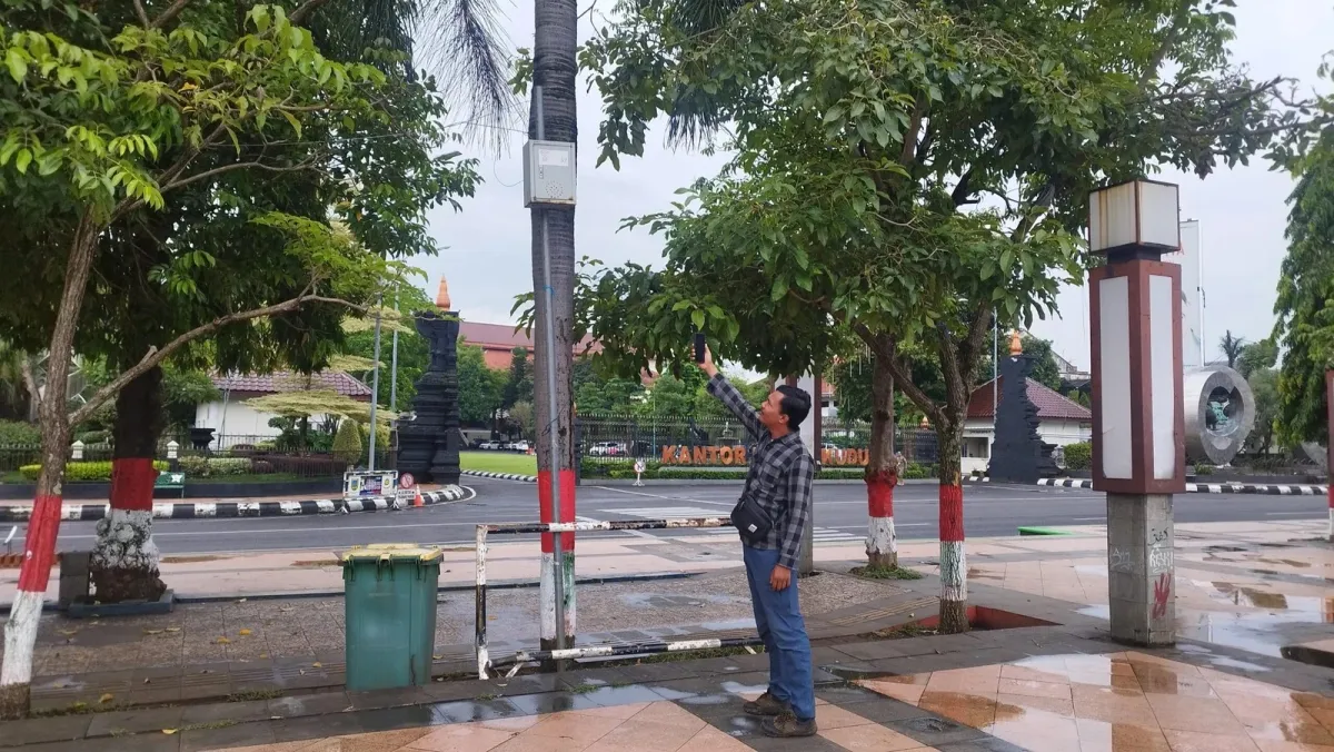 Diskominfo Kudus Siapkan WiFi Gratis di Tujuh Titik Ruang Publik