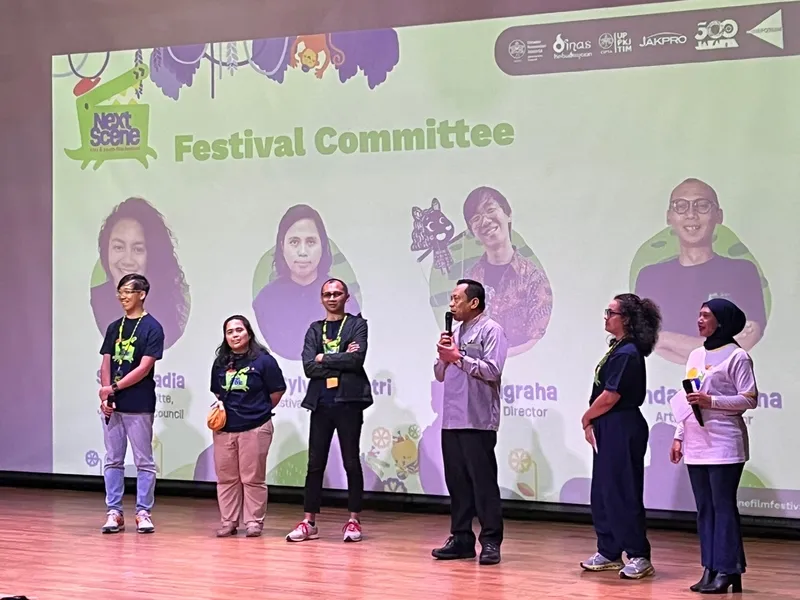 Komite Film DKJ Gelar Next Scene Kids & Youth Film Festival di TIM