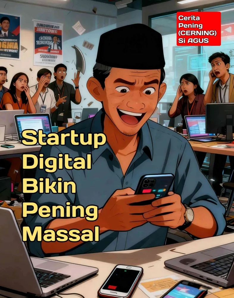 Kompasiana Tegaskan Konten Blog Menjadi Tanggung Jawab Penulis