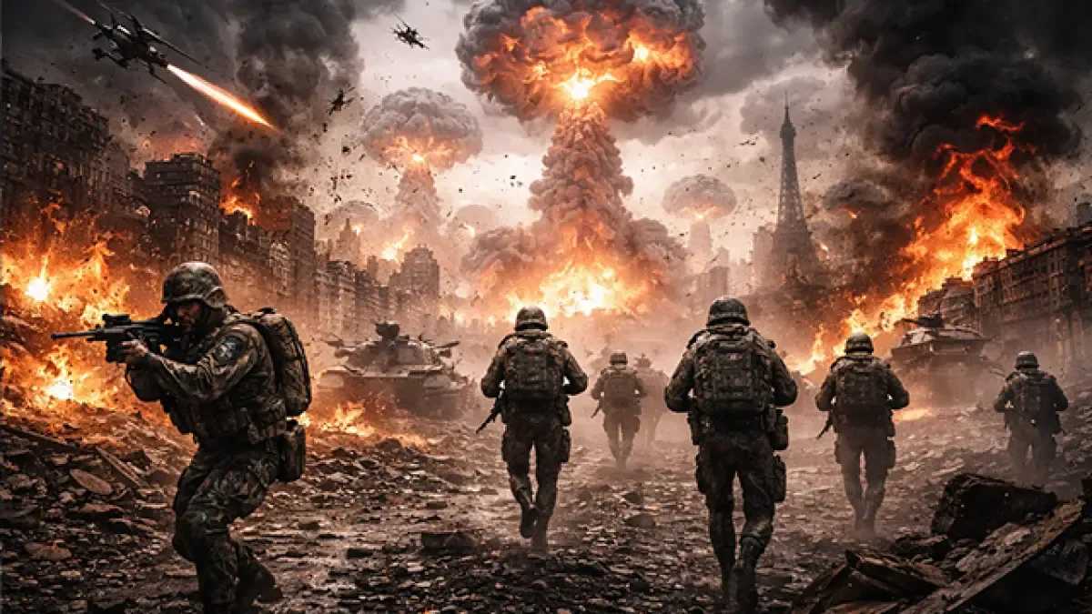 Orbán Klaim Pemimpin Eropa Bentuk “Dewan Perang”, Picu Kekhawatiran Potensi Konflik Lebih Luas