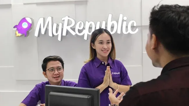 MyRepublic Indonesia Buka Pra-Registrasi MyRepublic Air, Internet FWA Unlimited hingga 100 Mbps