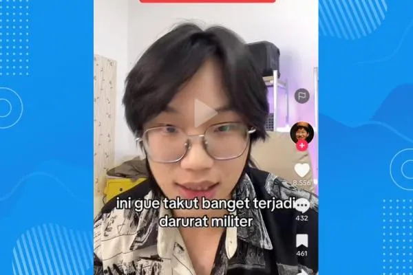 Darurat Militer Kembali Disorot di Tengah Isu Pembatasan Media Sosial dan Kericuhan