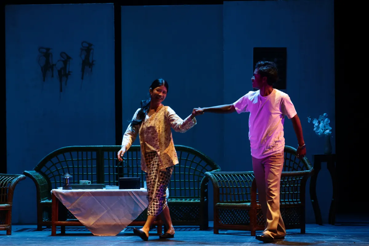 FTI Jakarta Dibuka Adaptasi Karya Y.B. Mangunwijaya dan Ditutup Adaptasi Cerpen Danarto